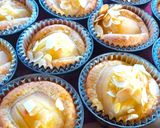 母さんのおやつ　リンゴのカップケーキ作り方8写真
