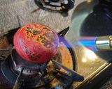 トマトの冷製パスタ作り方3写真