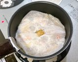 鶏もも肉とごぼうとにんじんの塩麹煮作り方7写真