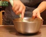 干しエビとタケノコのポテトサラダ作り方4写真