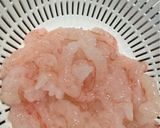 甘エビの頭を捨てずに唐揚げ作り方1写真