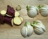 根菜粕汁😻作り方4写真
