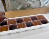 ぶどうのダイスゼリー作り方3写真