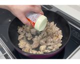 もも焼きの辛味噌添え★動画あり★作り方8写真