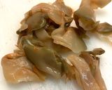 大量消費 / パクチーのザーサイドレッシング作り方1写真