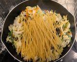 暗殺者のパスタ(失敗)作り方2写真