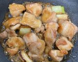 簡単！焼き鳥風の照り焼き♪作り方4写真