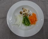 魚の野菜たっぷり甘酢あんかけ作り方1写真