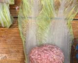 ミルクトマトのロールキャベツ ロール白菜作り方6写真