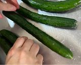 パリパリッ!簡単さっぱりきゅうりの浅漬け作り方1写真