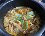 炊飯器でスープカレー作り方1写真