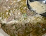 野菜嫌いの孫のお友達へキーマカレー作り方7写真