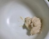 酒粕&きな粉のフレンチトースト作り方2写真