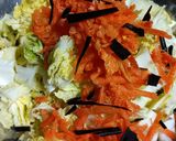 やさしい味　麹入りの白菜のお新香作り方4写真