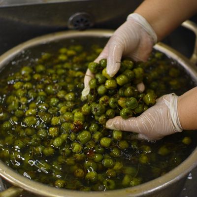 さるなしジャム＆ソース by 新庄村サルナシ栽培研究会 【クックパッド