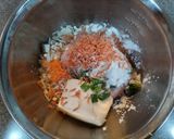 美味しいつくねハンバーグ作り方2写真