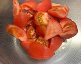 トマトとツナの冷んやりサラダ🥗作り方2写真