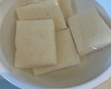 お餅で作る簡単ピザ作り方3写真