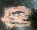 朝一獲れた新鮮な鰯でご飯が進む炙りしめ鰯作り方3写真