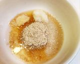 お手軽☆もやしのにんにく生姜和え作り方1写真
