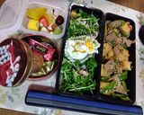 豆苗とベーコンのフレンチサラダ作り方14写真