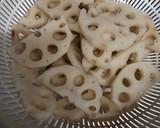 れんこんのマヨネーズ和え作り方5写真