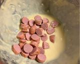 HMで簡単!ひとくちアメリカンドッグ作り方5写真