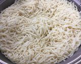 【保育園給食】沖縄そば風作り方5写真