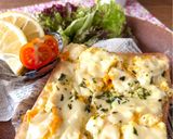 簡単ランチ☆ブランチに★クロックムッシュ作り方28写真