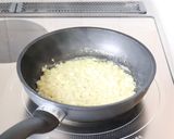 チーズとキノコの旨味【ライスコロッケ】作り方1写真