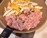豚こまエリンギじゃがいものオイスター炒め☆作り方4写真