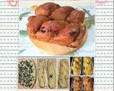 うちの味☆可愛い成型♪コーヒーチョコパン作り方121写真
