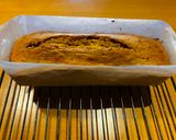 カプチーノパウンドケーキ作り方17写真