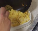 【ぶっかけご飯】きのこたっぷり塩天津飯作り方3写真