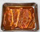 クイック味噌焼き豚作り方2写真