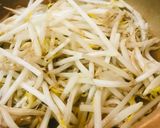 あっさり鍋●鶏肉＆もやしの煮込みうどん鍋作り方1写真