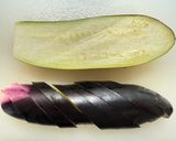 簡単：ゆかりのしば漬け作り方1写真