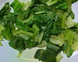 ヨウサマの減塩豆もやしのそぼろ和え作り方4写真