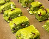 簡単☆カフェ気分♪抹茶クランベリーチョコスコーン作り方8写真