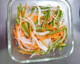 さっぱり鯵の南蛮漬け作り方6写真