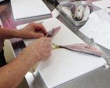 鯵のなめろう丼作り方7写真