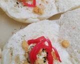 フォークでクルクル♪焼きそばバーガー作り方2写真