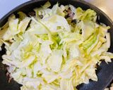 春キャベツのXO醬炒め作り方4写真