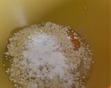 おからヨーグルト蒸しパン作り方1写真