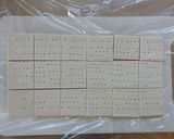 バレンタインに☆チョコ無し生チョコパイ。作り方1写真