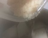 カブと豚肉の煮つけ（味噌味)作り方7写真