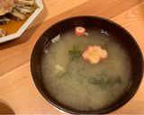 ひとり分の味噌汁。作り方4写真
