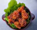 鶏の旨たれ唐揚げ作り方10写真