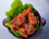 鶏の旨たれ唐揚げ作り方10写真