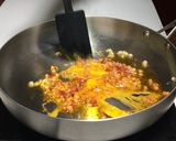 ウニのようなビヨンド豆腐のクリームパスタ作り方7写真
